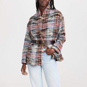 Ba&sh Women's Vic Jacket In Large